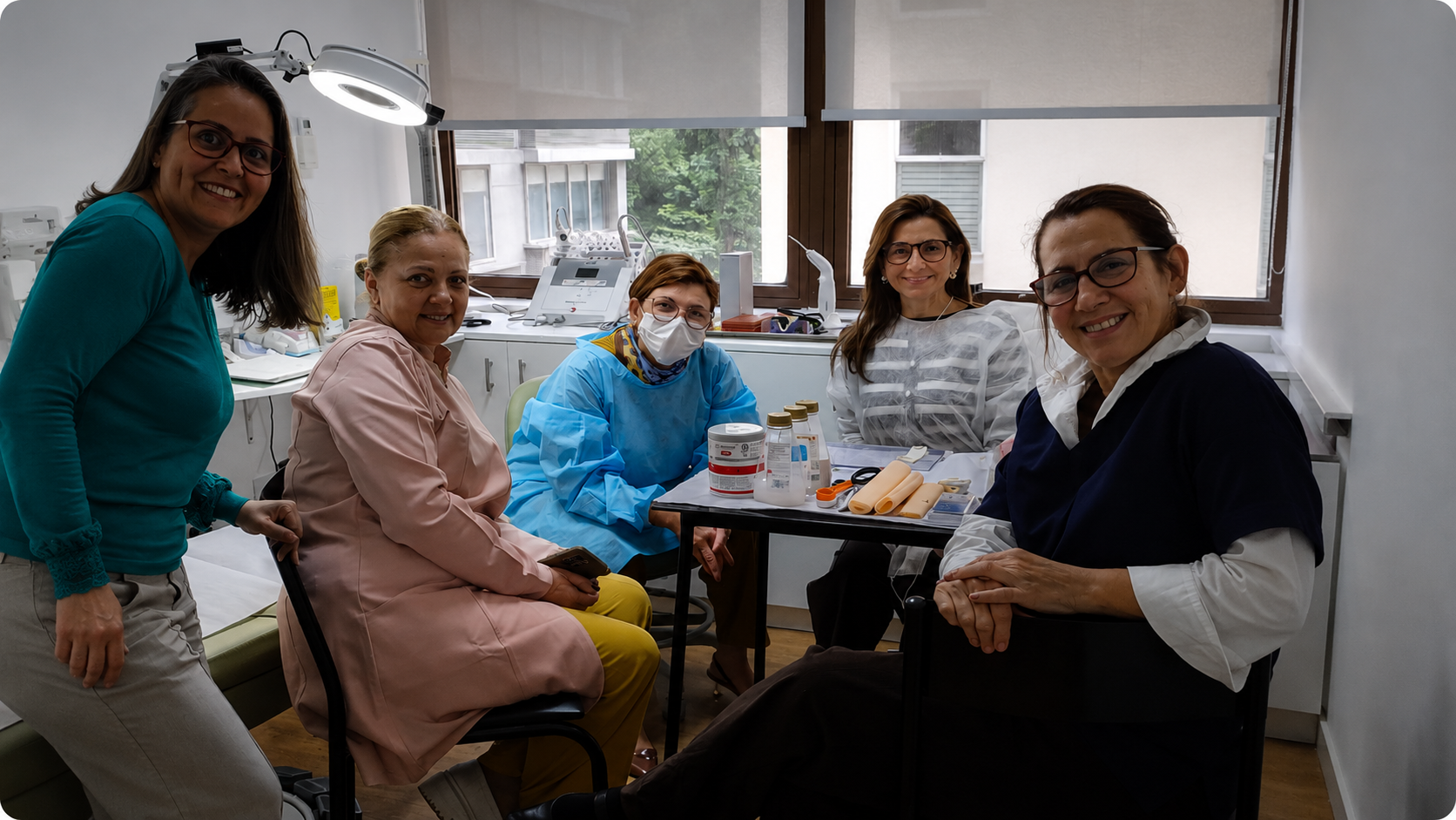 Avaliação do Pé de Pessoas com Alterações Decorrentes do Diabetes e Tomada de Decisão Clínica
