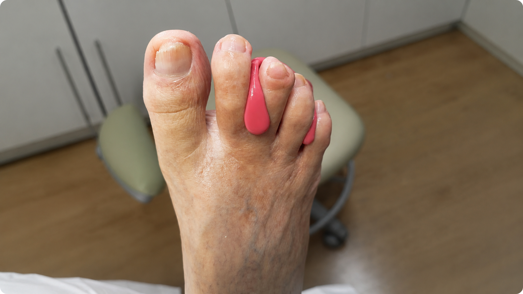 Ortoplastia em Suas Mãos