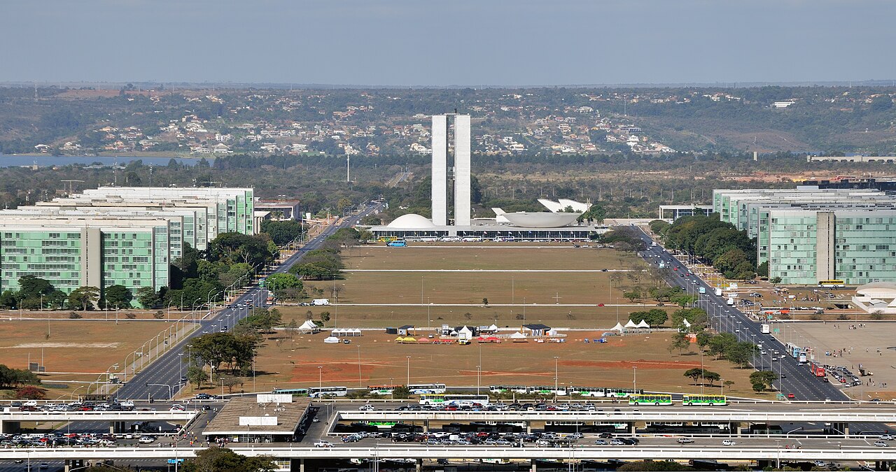 Turma em Brasília – DF